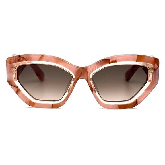 NEW!! PHILIPP PLEIN Sunglasses Plein Supreme Star SPP099 Col.06Z8 Authentic main image 5